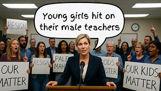 A.W.F.L's Playing House With Your Kids