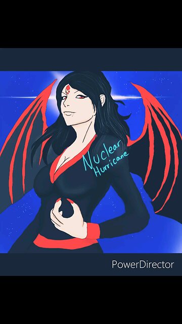 SpeedPaint nuclear Joestar