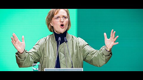 Bundesdelegiertenkonferenz von B90/Die Grünen