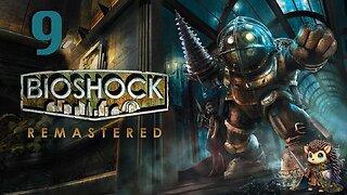 Julie Langford's Rose & the Chemical Thrower - BioShock Remastered BLIND [9]