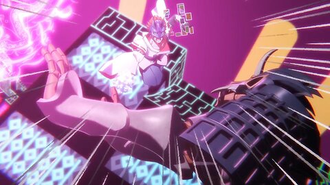 time to get over ones fear | Onmyo Kaiten Re:Birth Verse