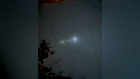 Chile UFO on Video