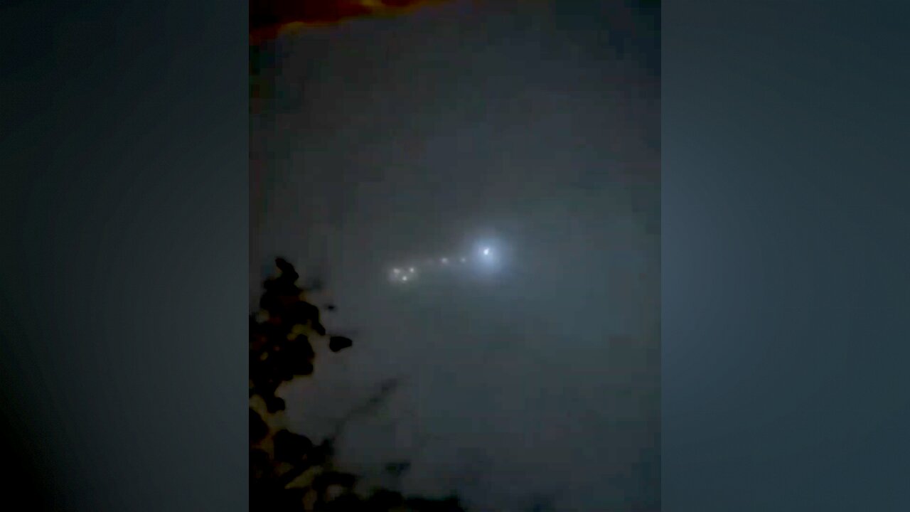 Chile UFO on Video