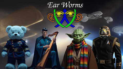 Ear Worms 082 - Tournament of Great Science Fiction TV Show Themes Part 1