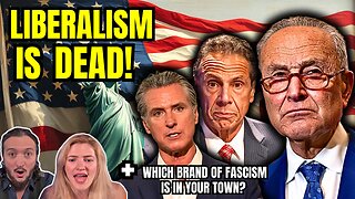 LIVE: Liberalism Is Dead! + Shutdown Wrecking Public Health