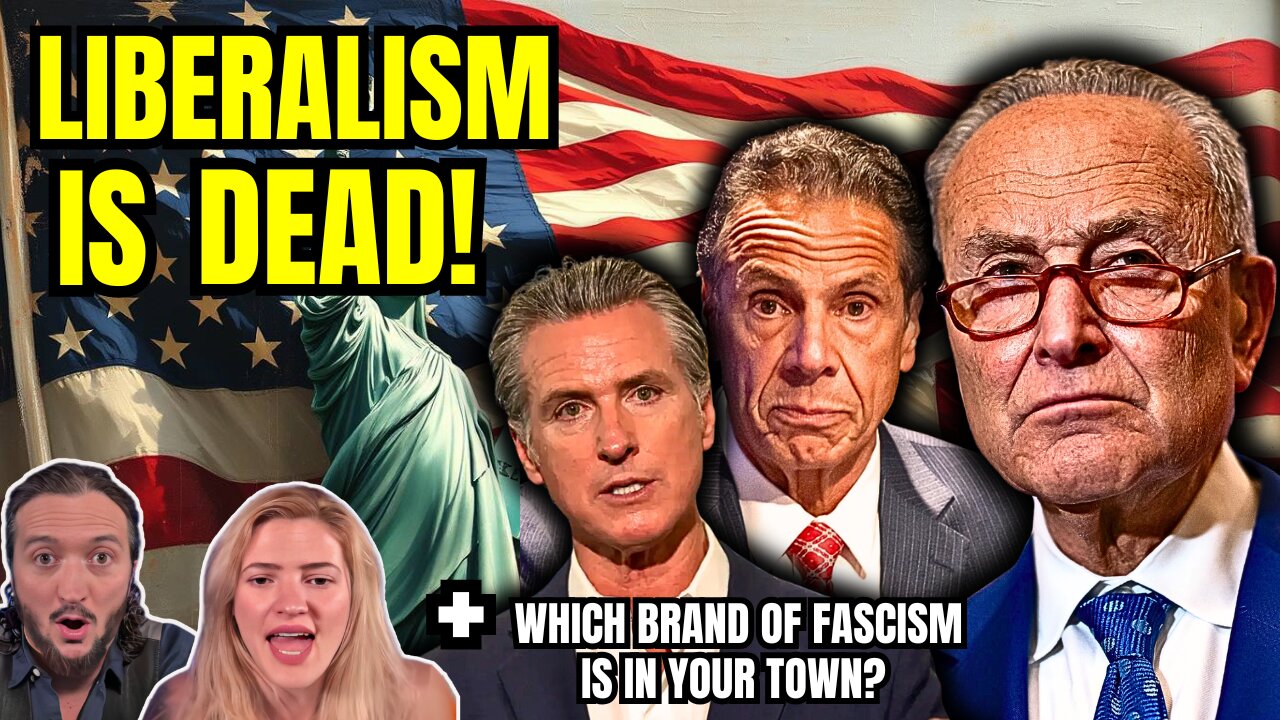 LIVE: Liberalism Is Dead! + Shutdown Wrecking Public Health