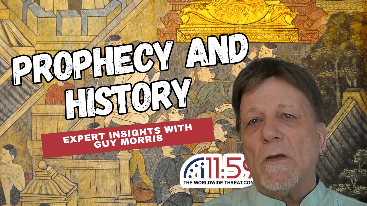 Is Something Bigger Happening? Prophesy, Culture & What Comes Next