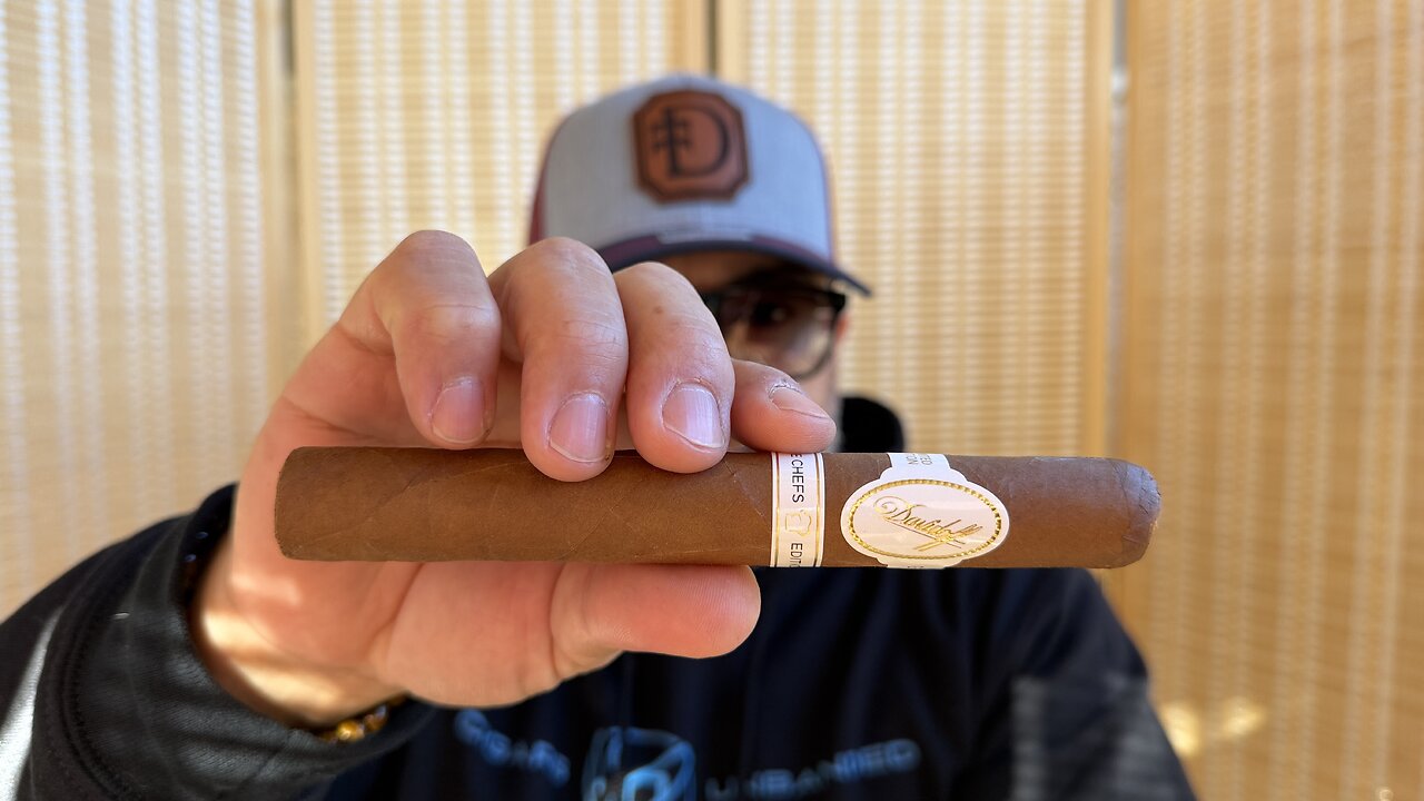 DAVIDOFF CHEF SPECIAL 2025