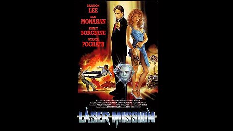 Laser Mission / Soldier of Fortune - 1989