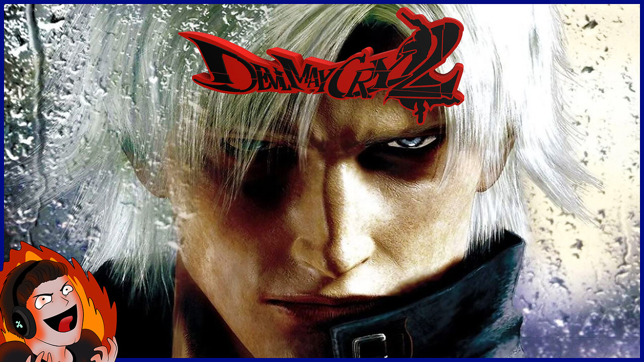 Koke Plays Devil May Cry 2 – Guns Are OP! | DMC HD Collection