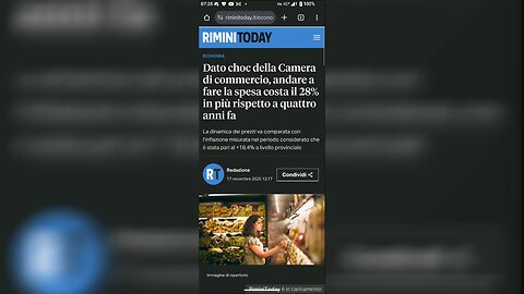 NOTIZIE DAL CROLLO DELL'IMPERO (19-25 NOV 2025)