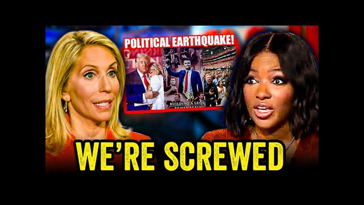 CNN STUNNED as Charlie Kirk Memorial SHATTERS Ratings Record and IGNITES Political AWAKENING!!!