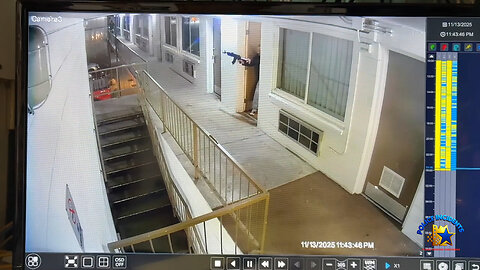 Colorado Springs Officer Fires at Man Pointing Rifle; Turns Out to Be BB Gun