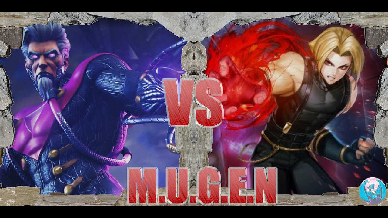 CAN SENTINEL TECH DEFEAT THE POWER OF OMEGA? | Bastion VS Omega Adelheid Bernstein | MUGEN Clash!