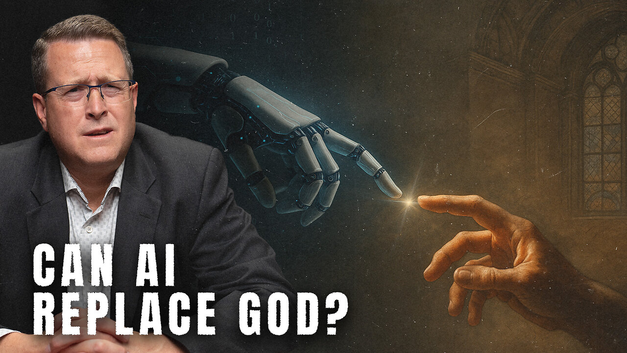 The Digital messiah | The New gods Among Us