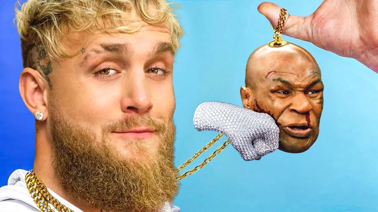Stupidly Expensive Things Jake Paul Owns