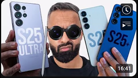 “Samsung Galaxy S25 vs S25 Plus vs S25 Ultra – Which One Should You Buy? 🤔🚀”