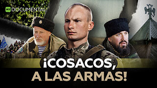 ¡Cosacos, a las armas!