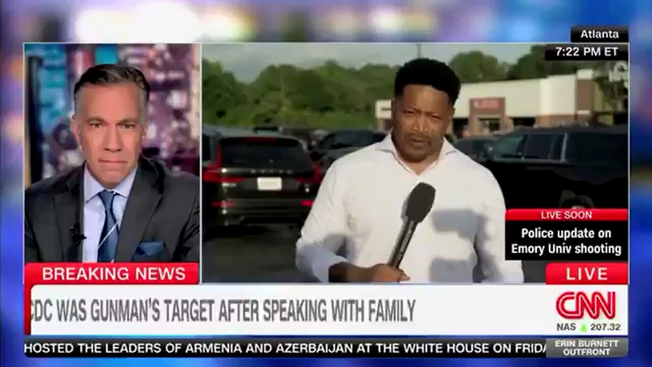 Atlanta Shooter Claims He was Sick Because Of The Vaccine