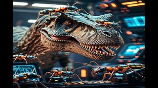 The Cretacious Past by Cixin Liu 🎧📖 Audiobook