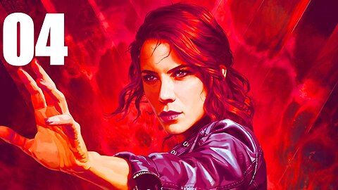 CONTROL Walkthrough Gameplay Letsplay PART 04 FULL GAME PC No camera No commentary