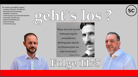 geht`s los ? Folge 1175