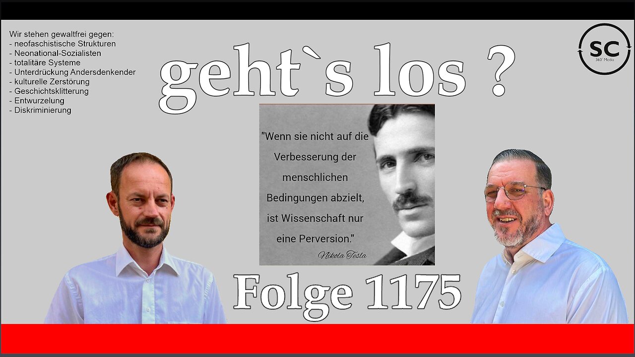 geht`s los ? Folge 1175