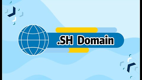 Cheap .SH Domain Name: the perfect integration of simple charm and multiple values