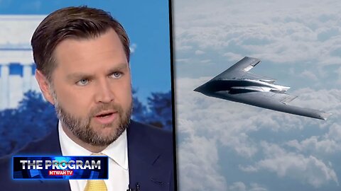 JD Vance Reacts To US Strikes & Ceasefire Deal Between Iran & Israel | The Program | Special Report