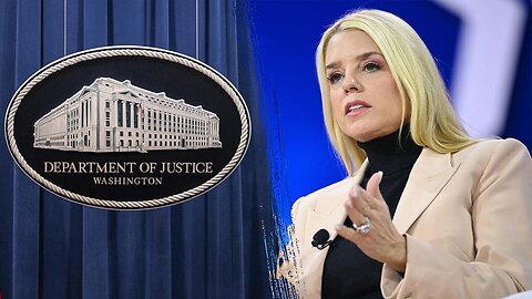Pam Bondi Says the DOJ Will Revise Biden-Era Policies That Allowed Journalists