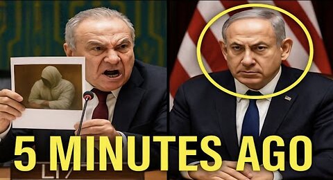 Algeria Shocks the World, HUMILIATES Israel LIVE at UN !