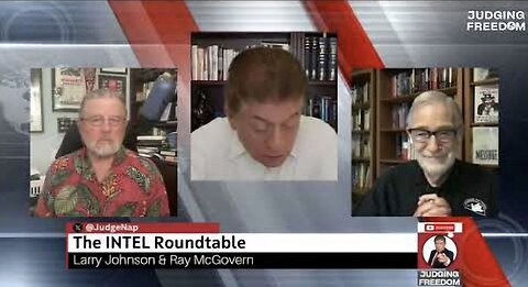 INTEL Roundtable w/ Johnson & McGovern : Weekly Wrap 23-May