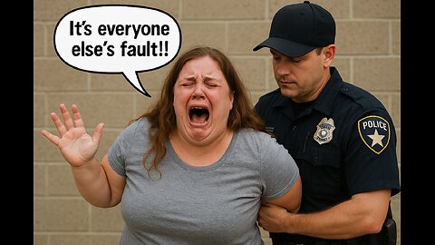Narcissistic Borderlines Never Take Responsibility