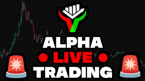 🤑ALPHA LIVE TRADING 05/29 RECORDING🤑STOCKS & OPTIONS ASSESSMENT⚠️