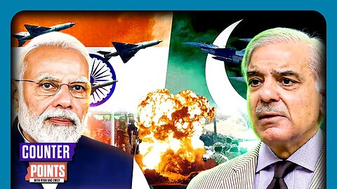India STRIKES Pakistan. Slippery Slope to NUCLEAR WAR?