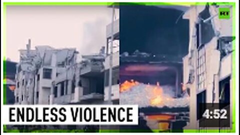 "Israel's Strikes on Residential Areas Result in Palestinian Deaths in Shelters"