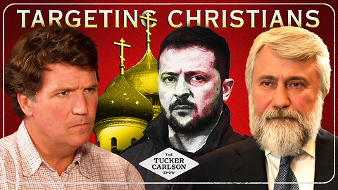 Vadym Novynskyi: Zelensky’s Mission to End Christianity in Ukraine & Why America Is Still Funding It