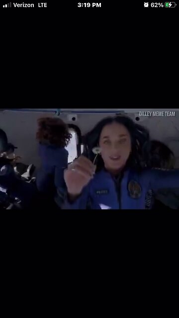 Mocking the fake space girls isn't going away or ending anytime soon