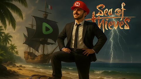 Rumble is only for Pirates! - Sea of Thieves Day 2