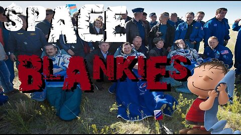 Space Blankies for AstroNots :)
