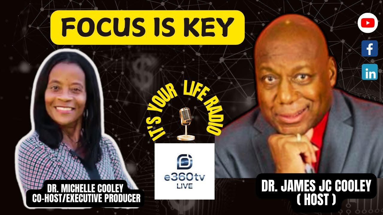 251 - Focus is Key