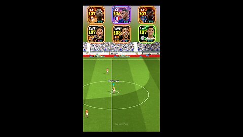 How do these players score goals from a distance 😨? Let's find out! #shorts #efootball #efootball25