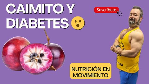🌿 Caimito: El Secreto Natural Contra la Diabetes que Usan en Yucatán
