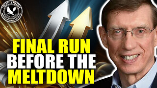 $4000 Gold & $75 Silver By Year End? | David Hunter