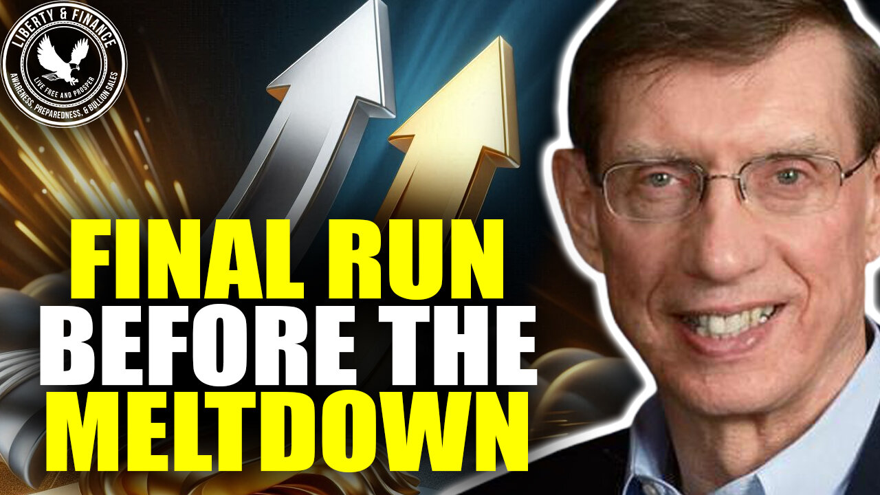$4000 Gold & $75 Silver By Year End? | David Hunter