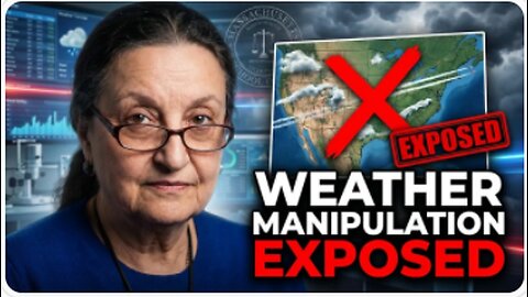 Why The Weather Is Broken Now - End Times Productions