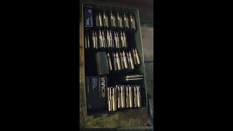 How to Store Ammo
