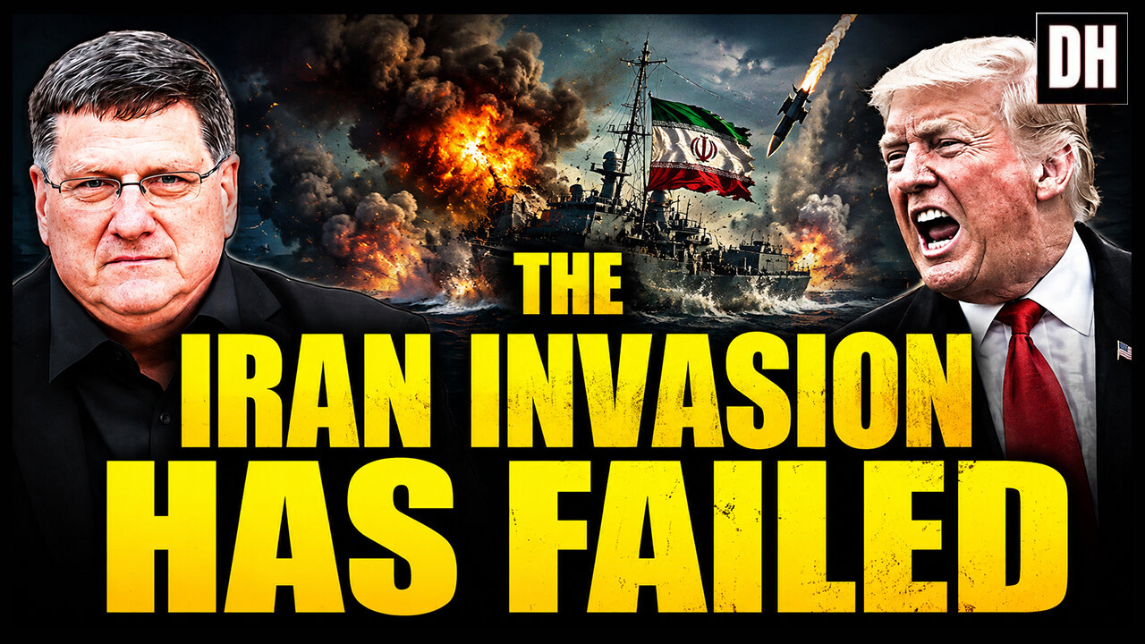 9,000 Iranian Missiles CRUSH U.S. Military - Donald Trump Has Ukraine Involved