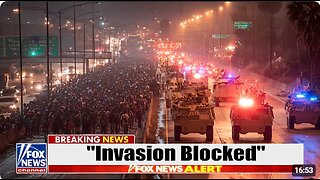 NO MERCY on Texas Interstate... ICE Marines DEPORT Invasion Convoy in 32 Minutes