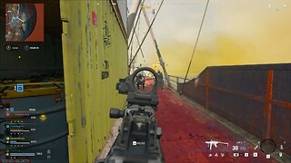 Warzone 4 Ep. 5 What U Looking At